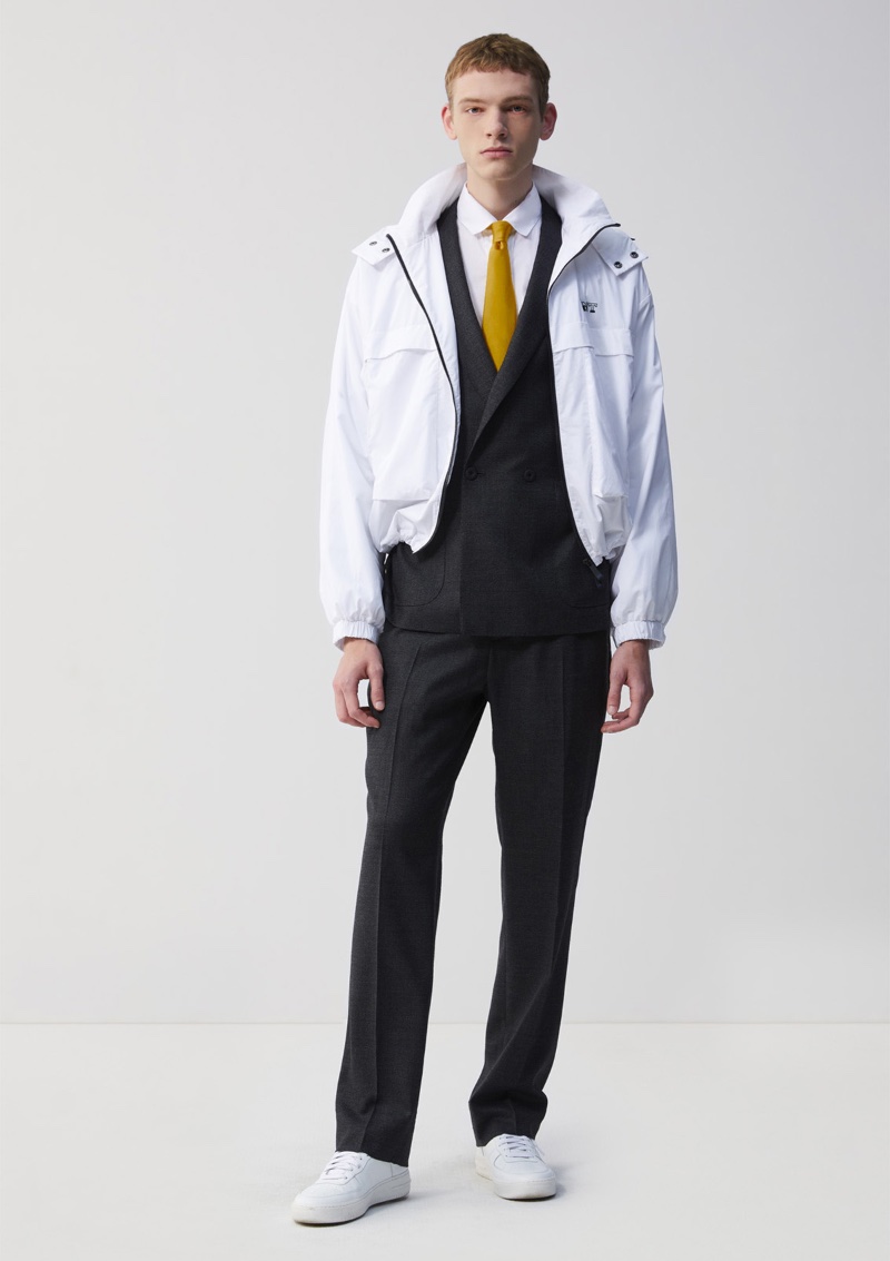 Kiton KNT Spring Summer 2024 Collection Lookbook 020