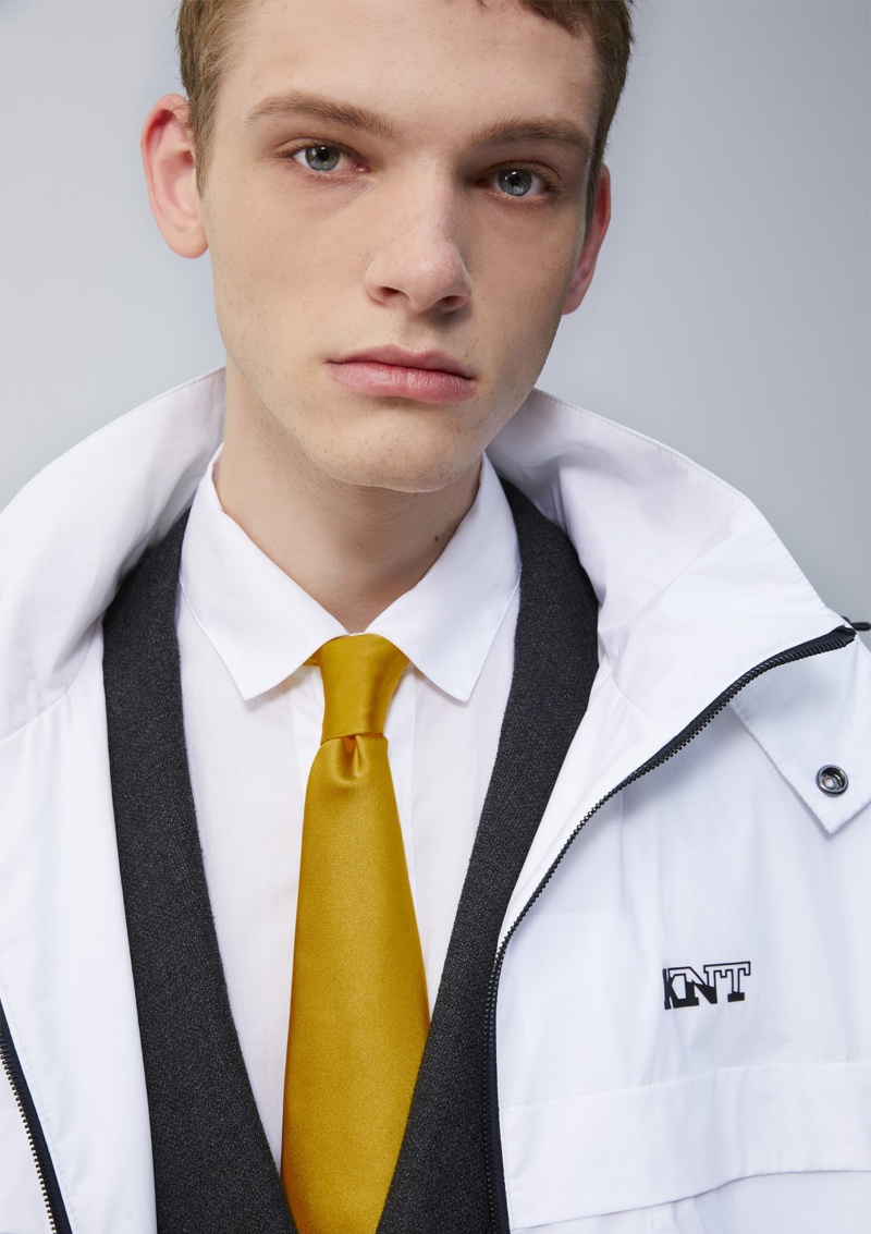 Kiton KNT Spring Summer 2024 Collection Lookbook 021