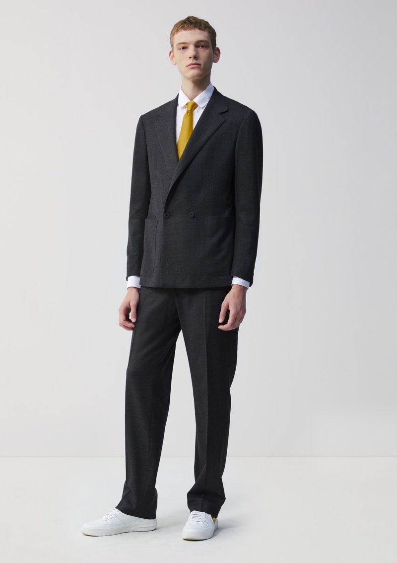 Kiton KNT Spring Summer 2024 Collection Lookbook 022