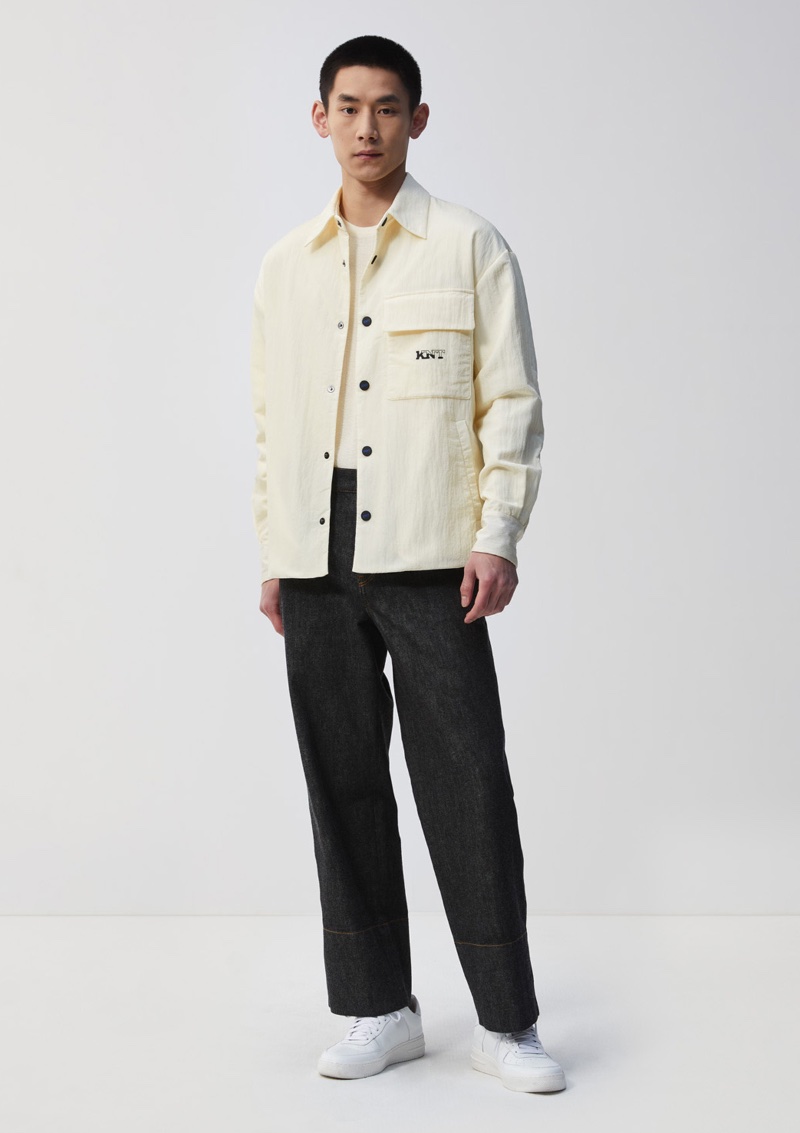 Kiton KNT Spring Summer 2024 Collection Lookbook 025