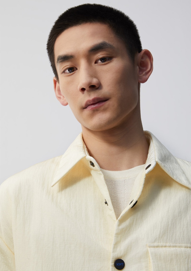 Kiton KNT Spring Summer 2024 Collection Lookbook 026