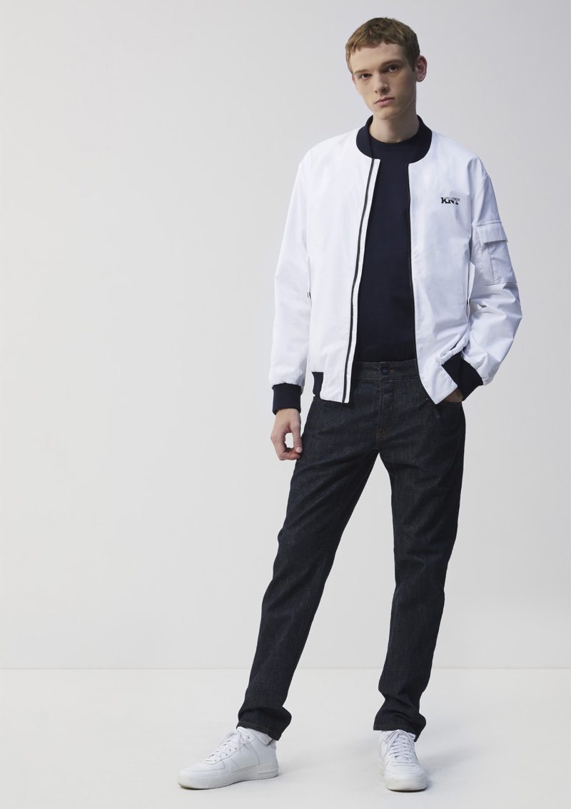 Kiton KNT Spring Summer 2024 Collection Lookbook 027