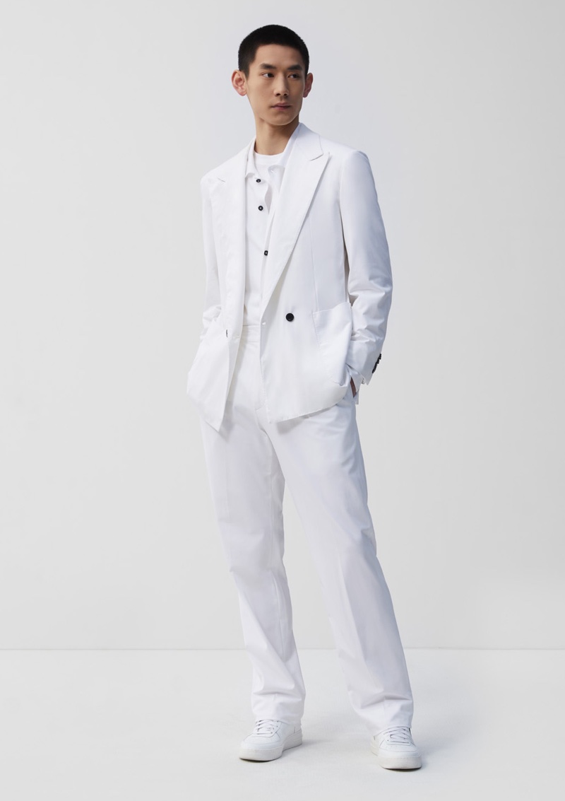 Kiton KNT Spring Summer 2024 Collection Lookbook 028