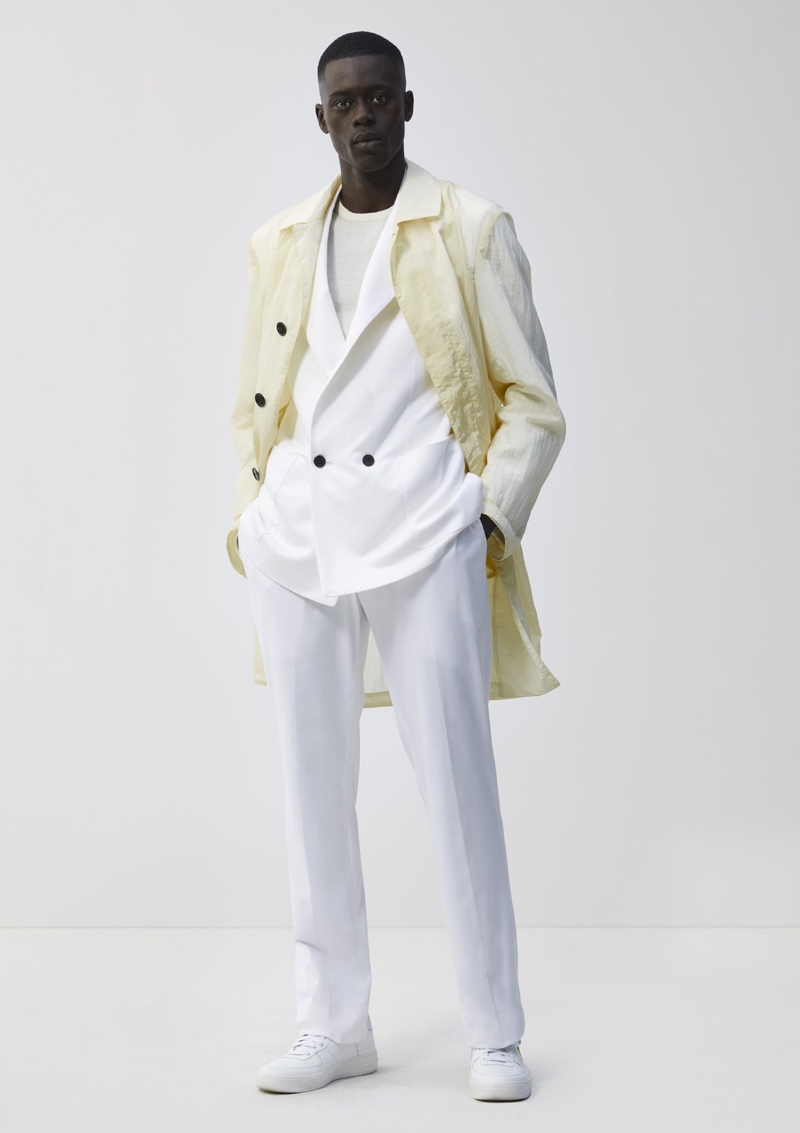 Kiton KNT Spring Summer 2024 Collection Lookbook 030