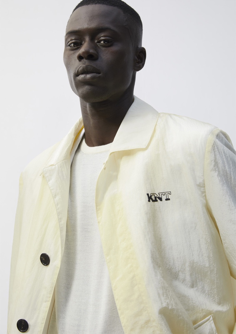 Kiton KNT Spring Summer 2024 Collection Lookbook 031