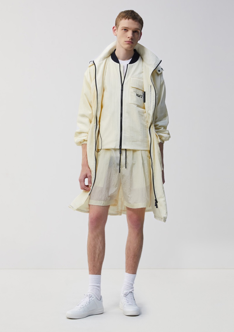 Kiton KNT Spring Summer 2024 Collection Lookbook 032