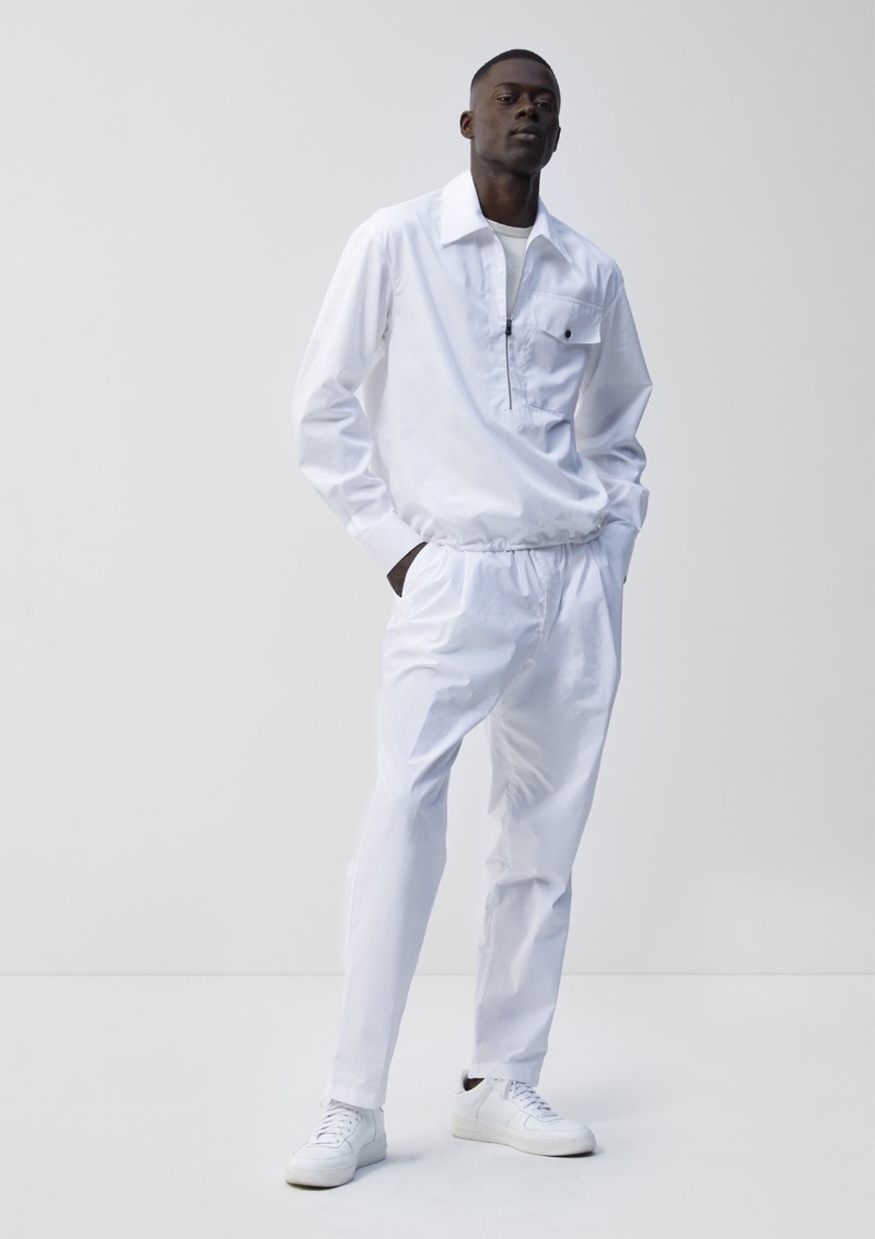 Kiton KNT Spring Summer 2024 Collection Lookbook 033