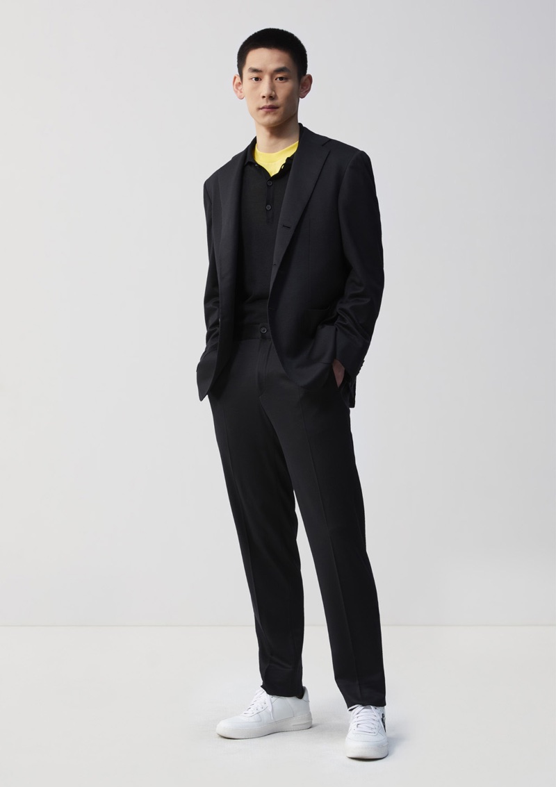 Kiton KNT Spring Summer 2024 Collection Lookbook 034