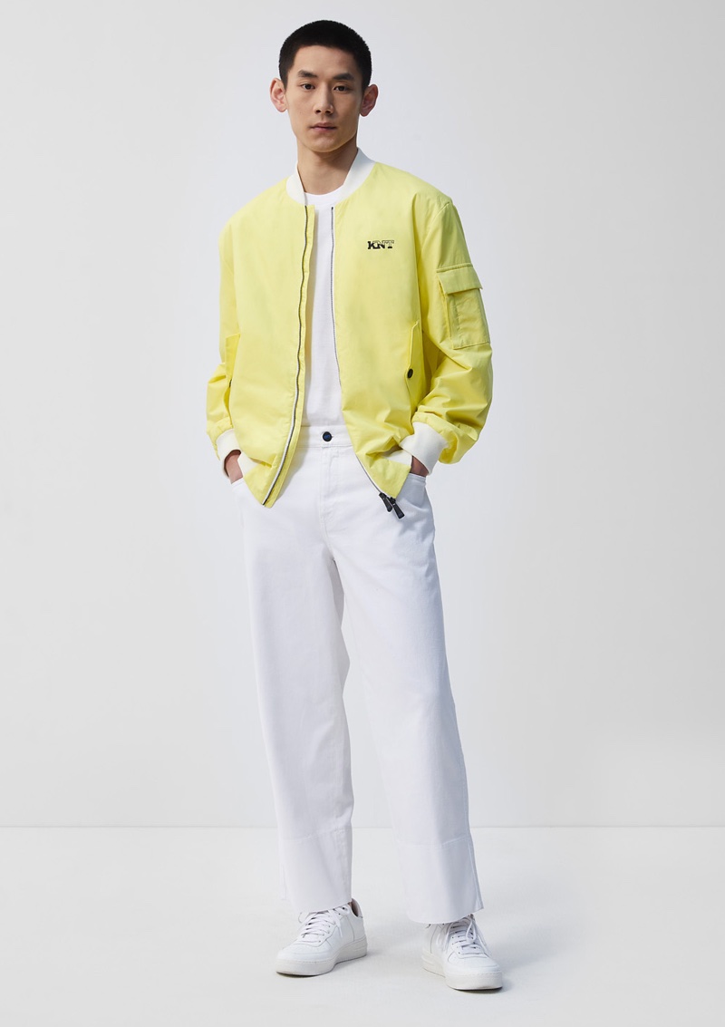 Kiton KNT Spring Summer 2024 Collection Lookbook 039