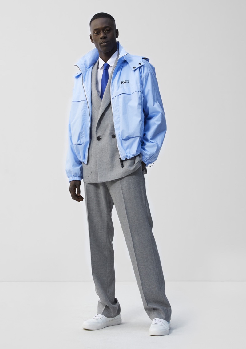 Kiton KNT Spring Summer 2024 Collection Lookbook 041