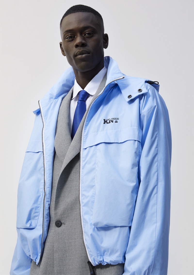 Kiton KNT Spring Summer 2024 Collection Lookbook 042