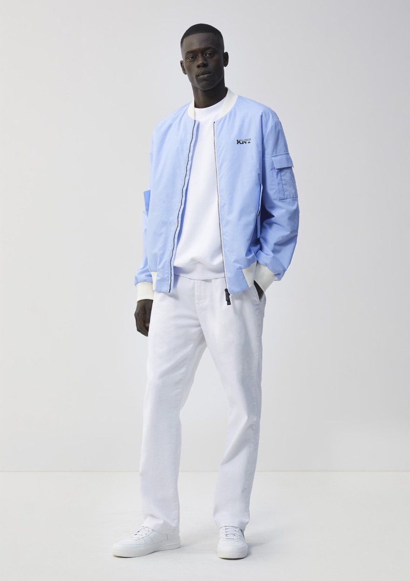 Kiton KNT Spring Summer 2024 Collection Lookbook 043