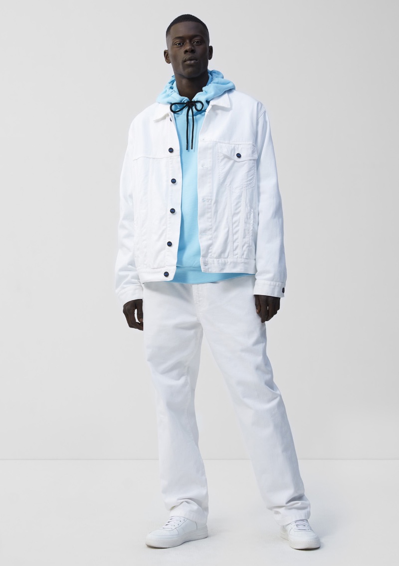 Kiton KNT Spring Summer 2024 Collection Lookbook 044