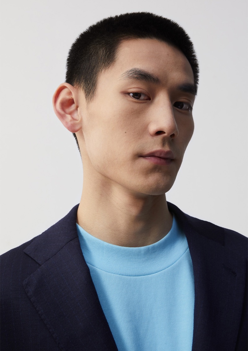 Kiton KNT Spring Summer 2024 Collection Lookbook 049