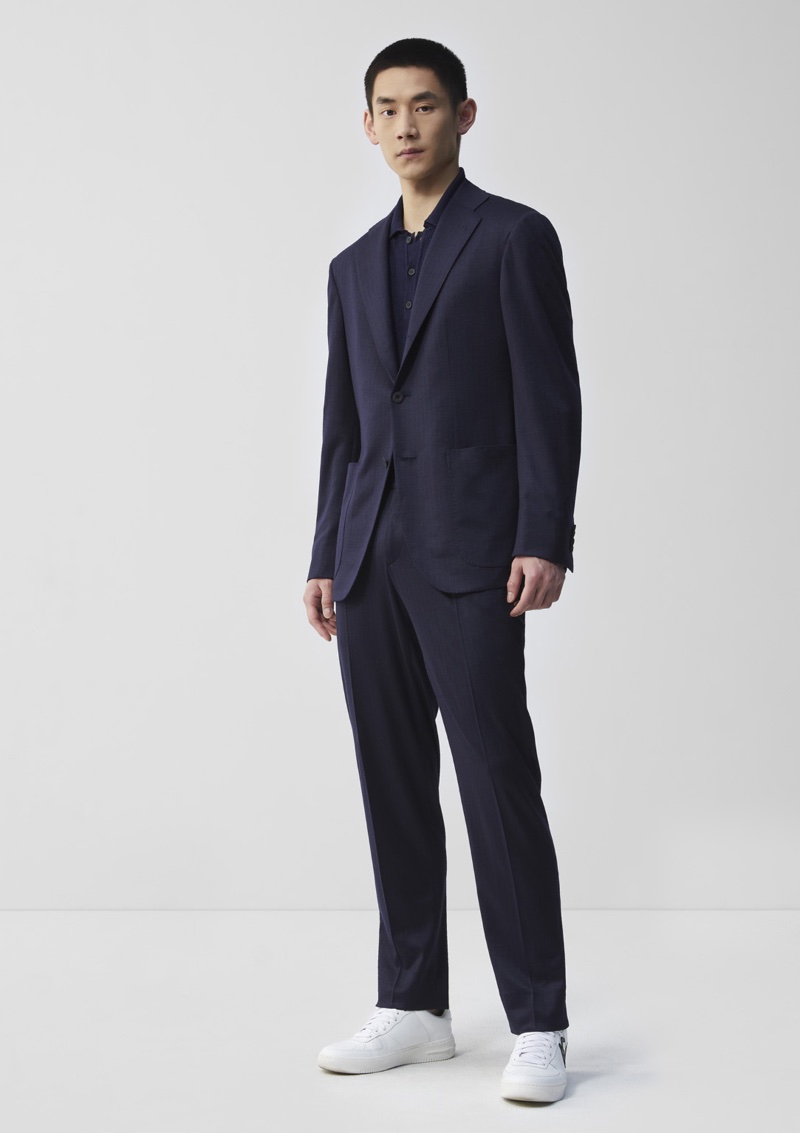 Kiton KNT Spring 2024: Casual Meets Formal – The Fashionisto