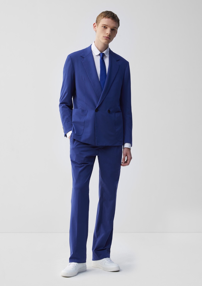 Kiton KNT Spring Summer 2024 Collection Lookbook 053