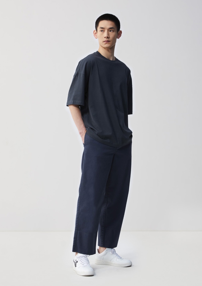 Kiton KNT Spring Summer 2024 Collection Lookbook 056