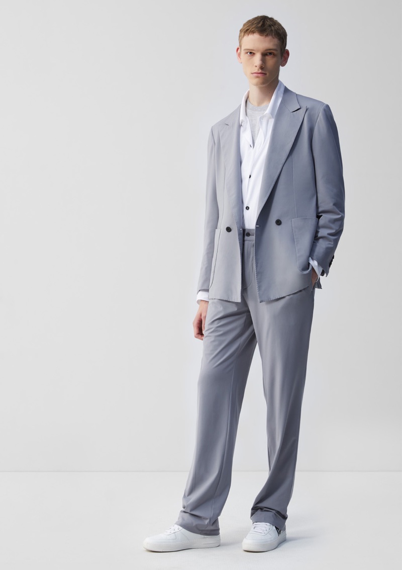 Kiton KNT Spring Summer 2024 Collection Lookbook 064