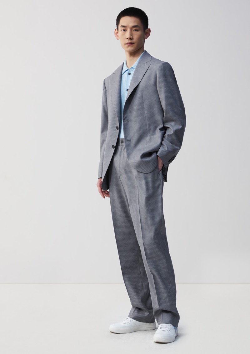 Kiton KNT Spring 2024: Casual Meets Formal – The Fashionisto
