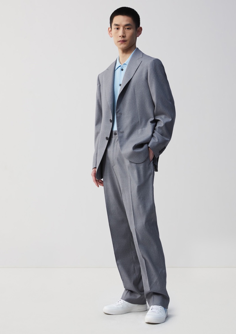 Kiton KNT Spring Summer 2024 Collection Lookbook 065