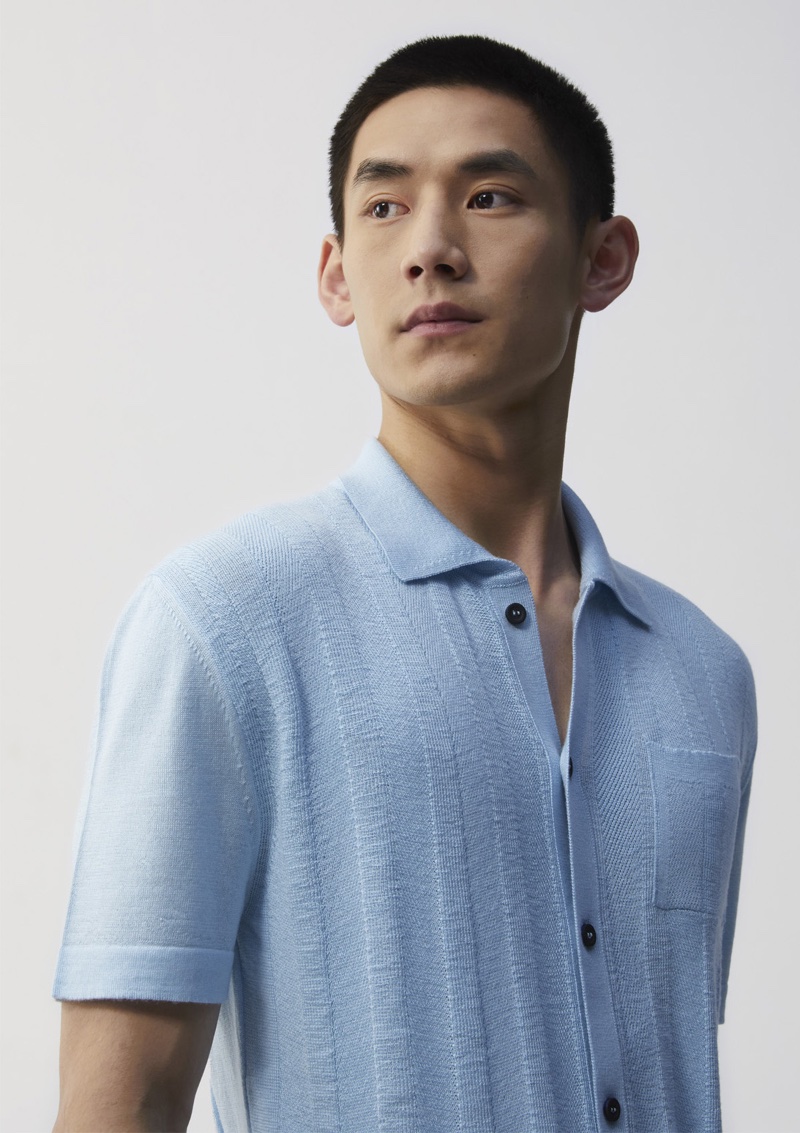 Kiton KNT Spring Summer 2024 Collection Lookbook 066