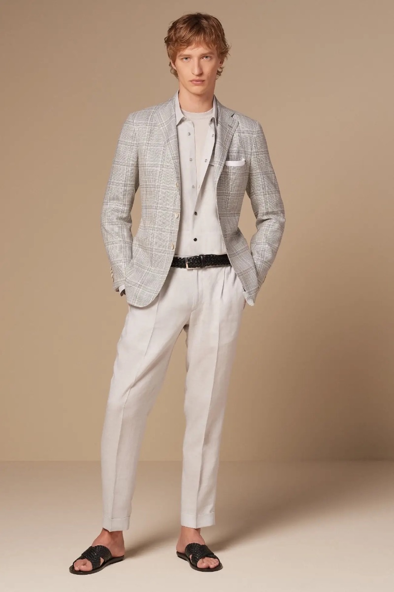 Kiton Spring Summer 2024 Collection 002