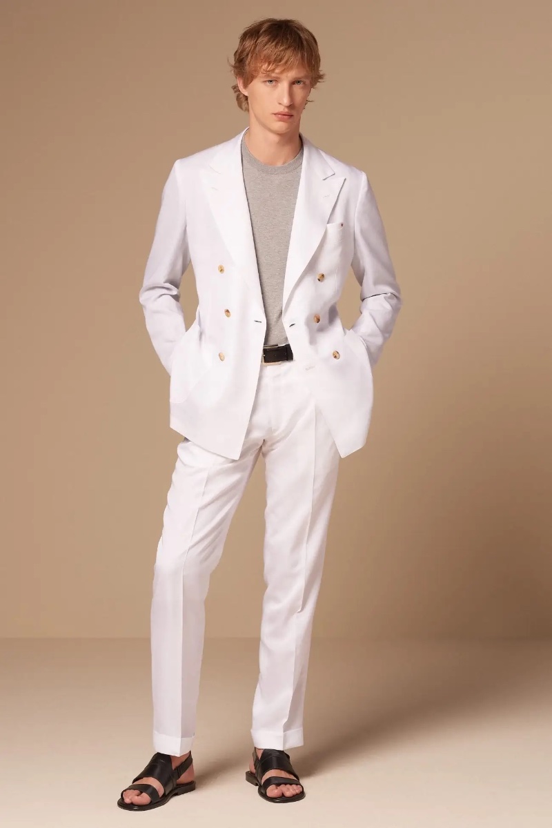 Kiton Spring Summer 2024 Collection 009