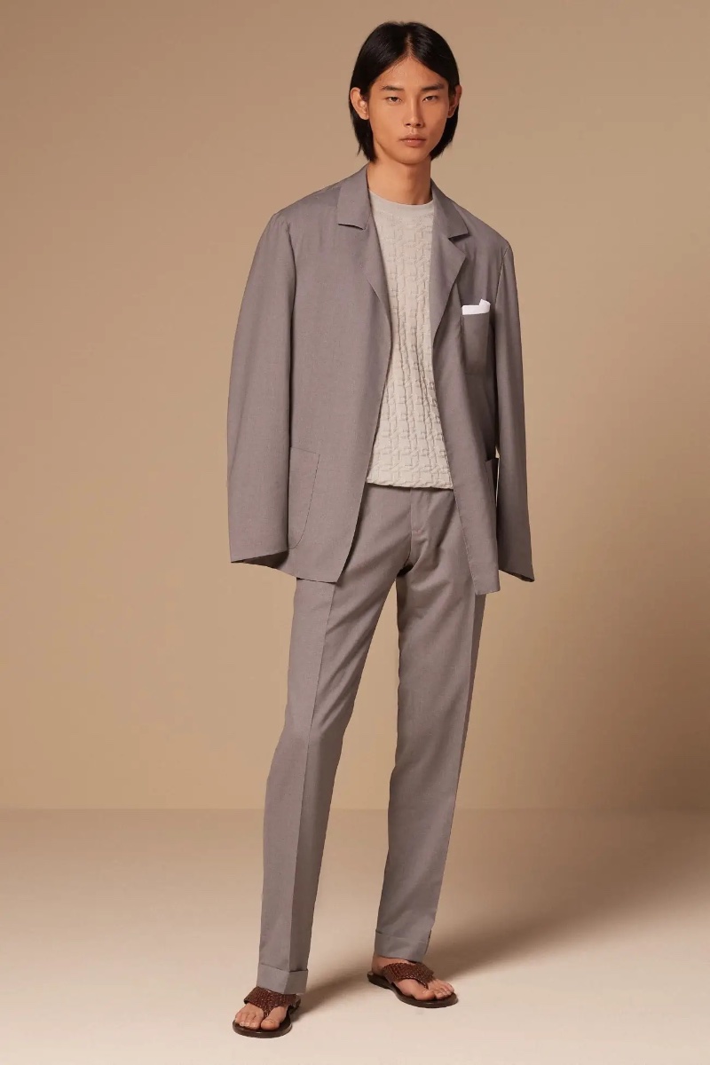 Kiton Spring Summer 2024 Collection 011