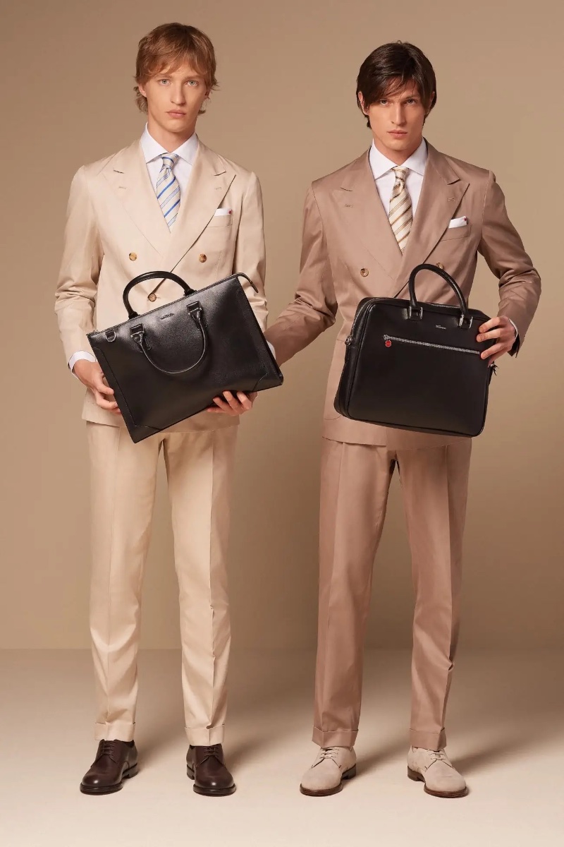 Kiton Spring Summer 2024 Collection 029