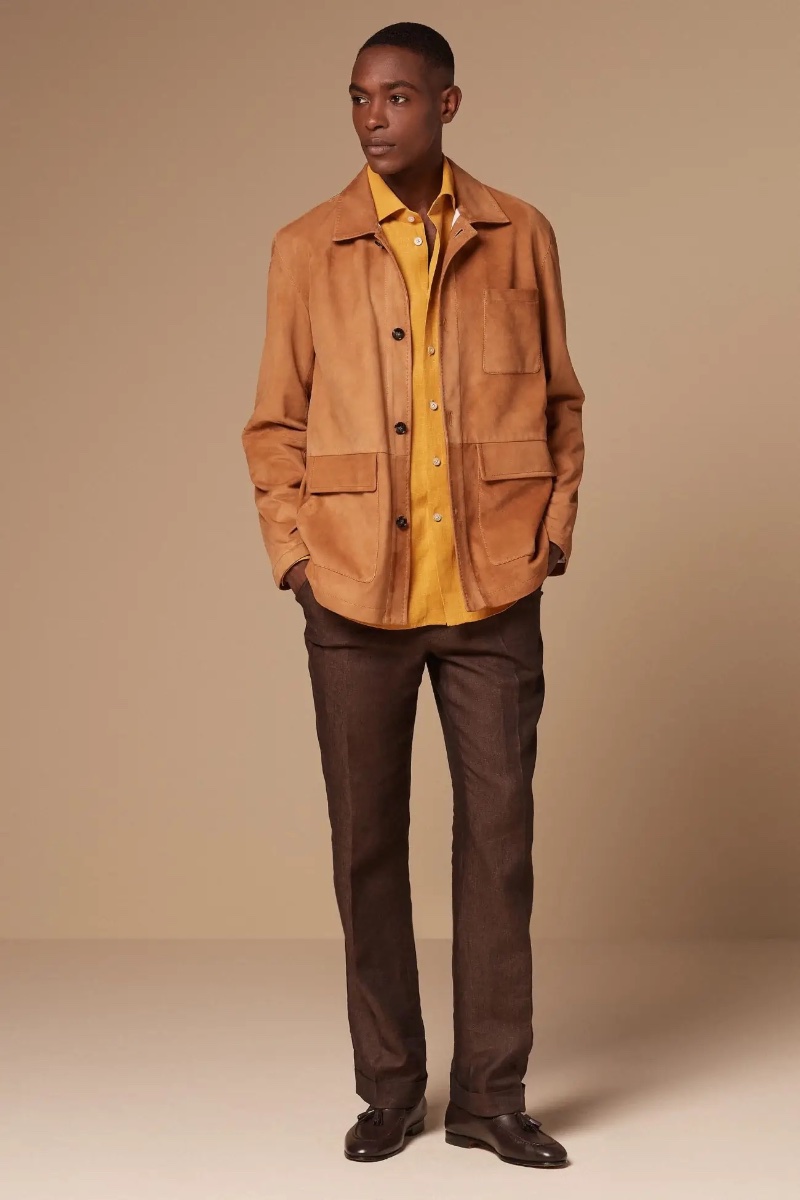 Kiton Spring Summer 2024 Collection 042