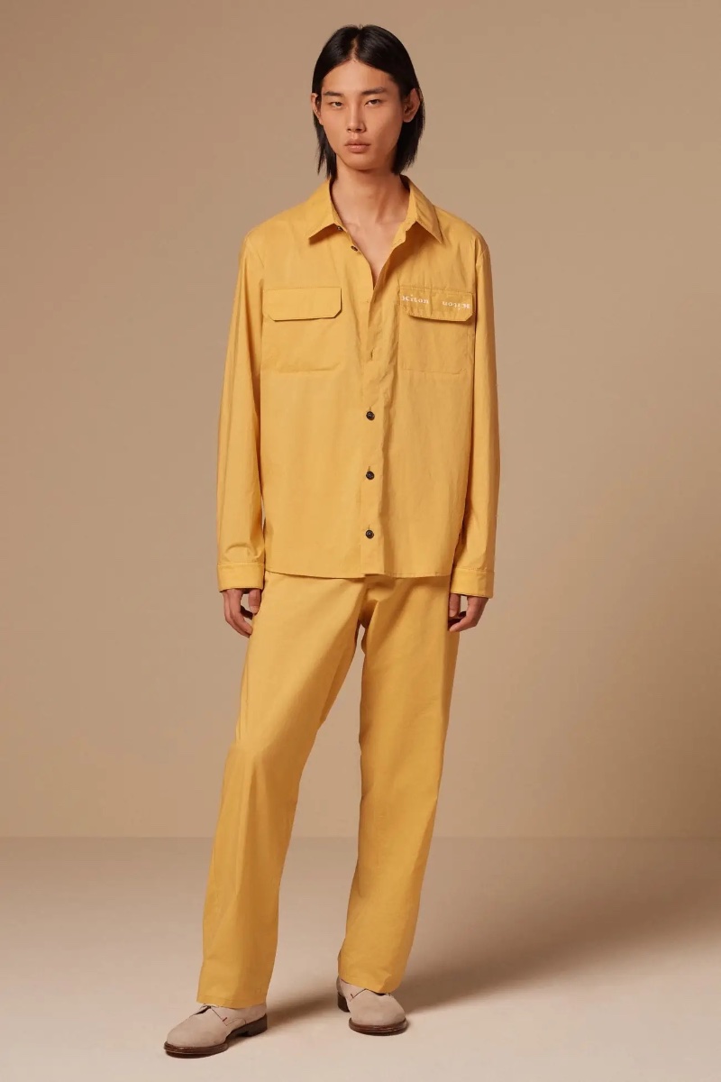 Kiton Spring Summer 2024 Collection 044