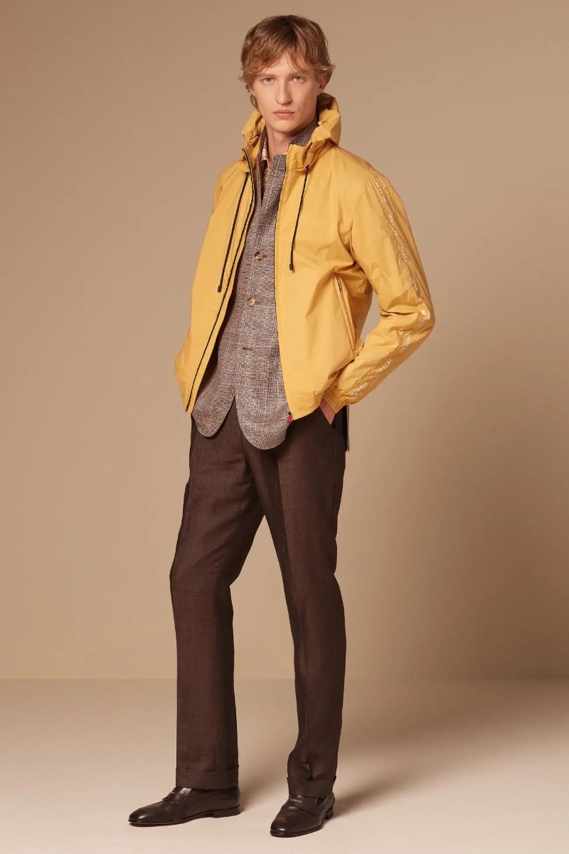 Kiton Spring Summer 2024 Collection 045