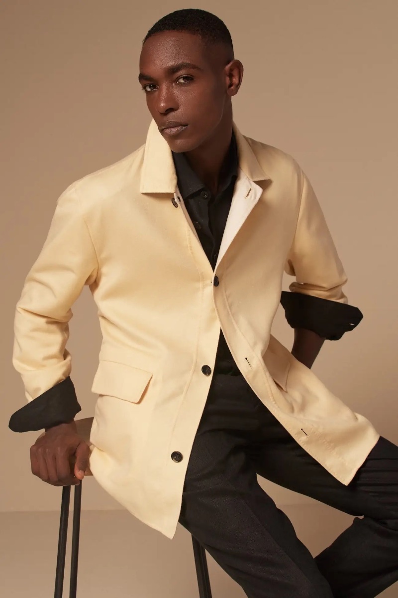 Kiton Spring Summer 2024 Collection 049