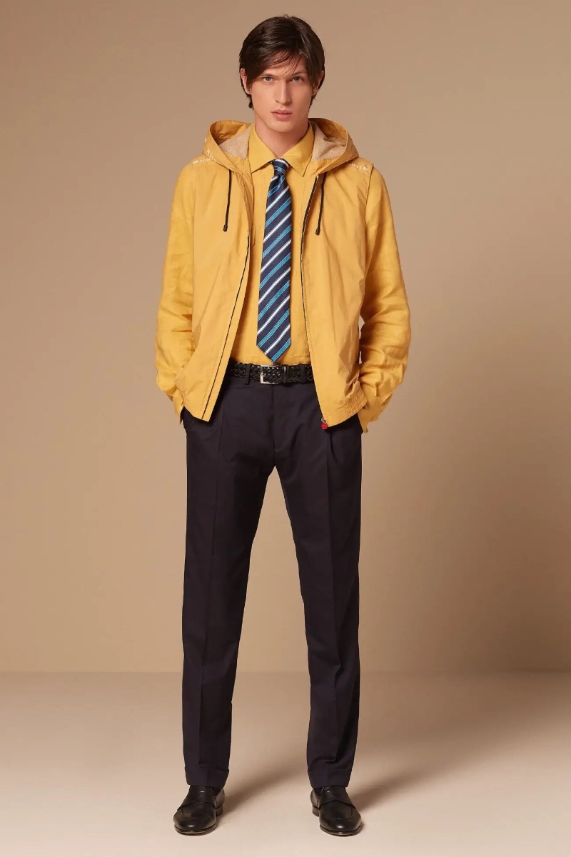 Kiton Spring Summer 2024 Collection 051