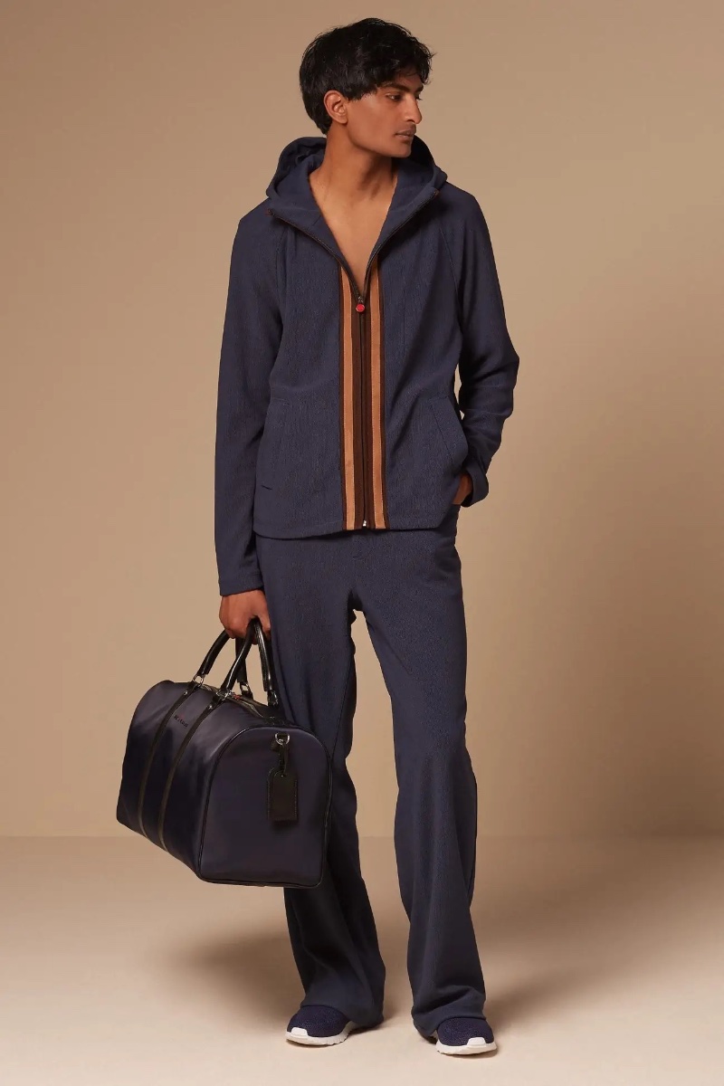 Kiton Spring Summer 2024 Collection 054