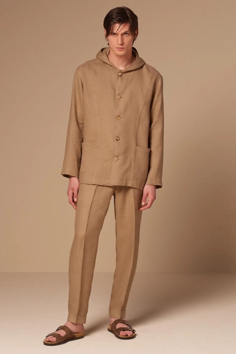 Kiton Spring Summer 2024 Collection 059