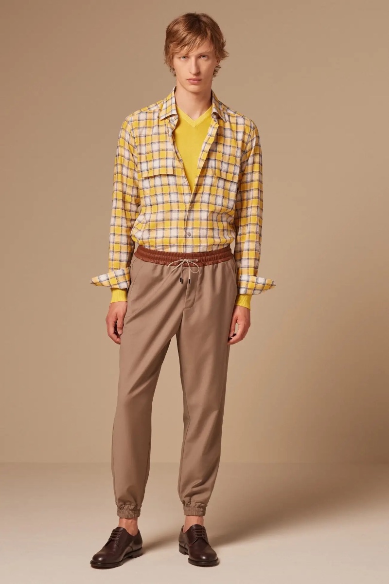 Kiton Spring Summer 2024 Collection 060