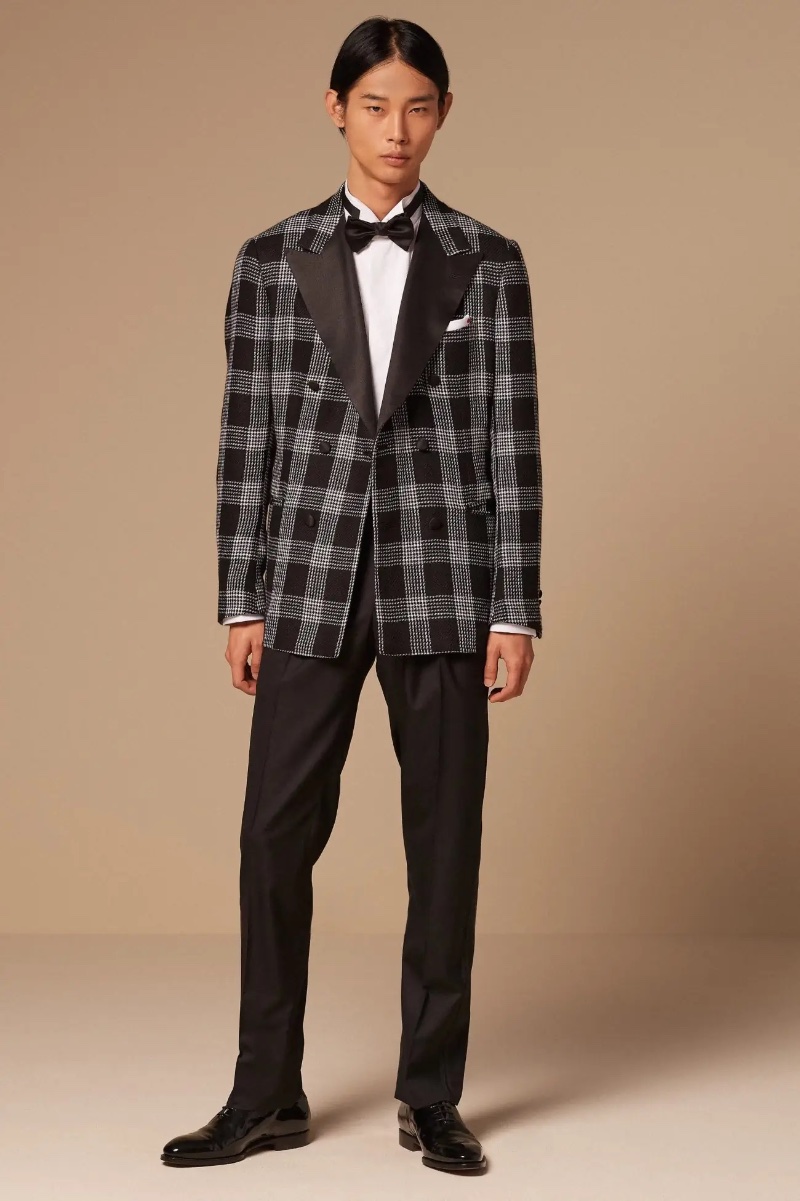 Kiton Spring Summer 2024 Collection 067