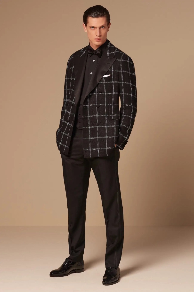 Kiton Spring Summer 2024 Collection 068