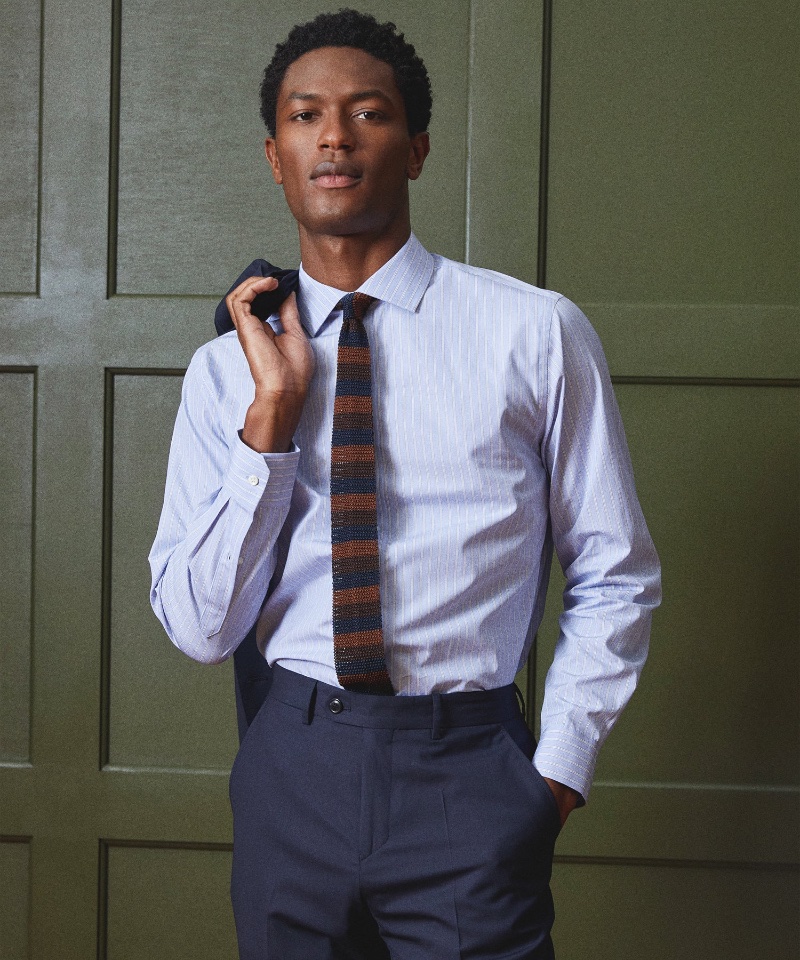 Knit Tie Todd Snyder » 12 Types of Ties: Unraveling the Art of Tie Wearing Knit Tie Todd Snyder