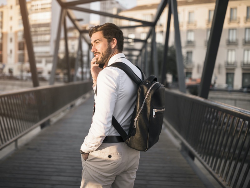 Learn about leather bag care. Leather Backpack Men » Leather Bag Care: The Best Tips for Maintenance & Storage Learn about leather bag care. Leather Backpack Men