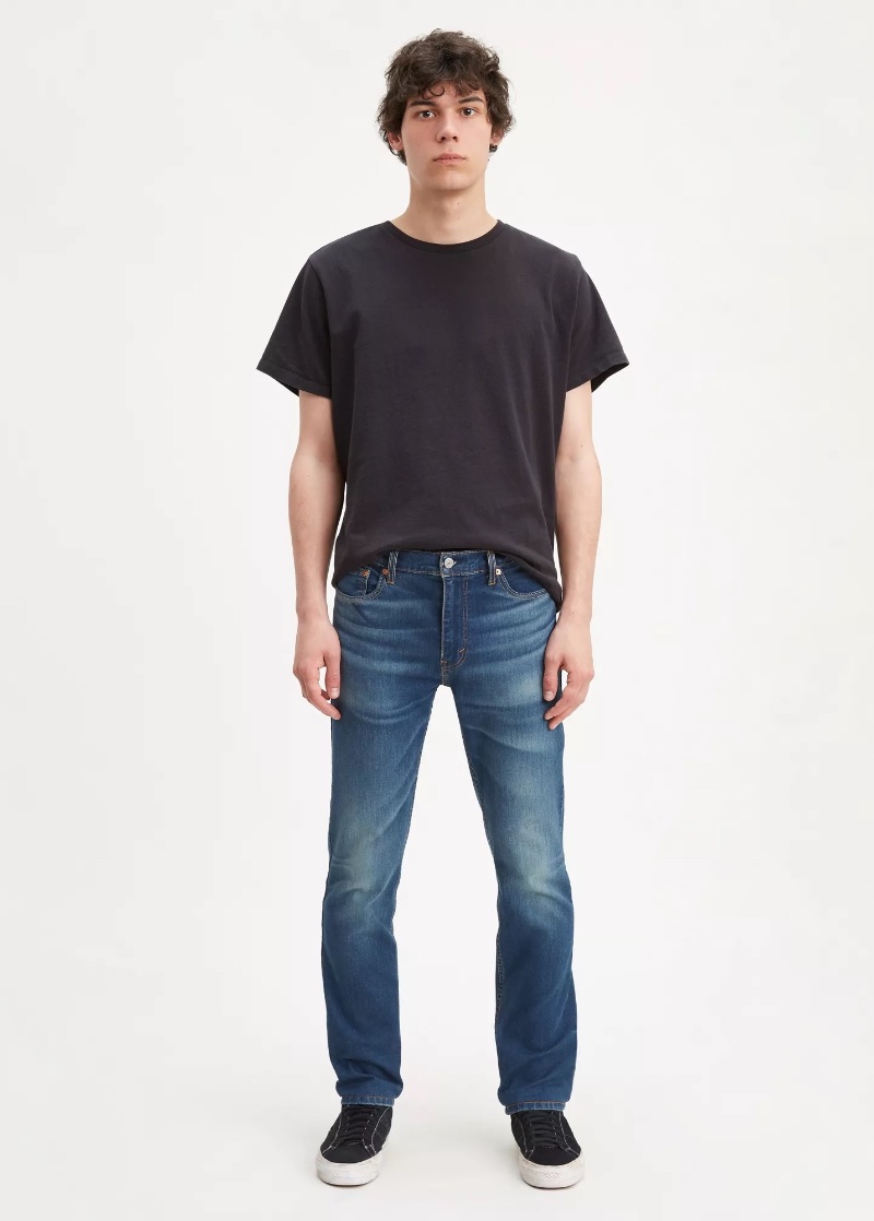 Levis 511 Slim Fit Cool Jeans Men » Types of Jeans for Men: The Perfect Denim Fit, Cut + More Levis 511 Slim Fit Cool Jeans Men