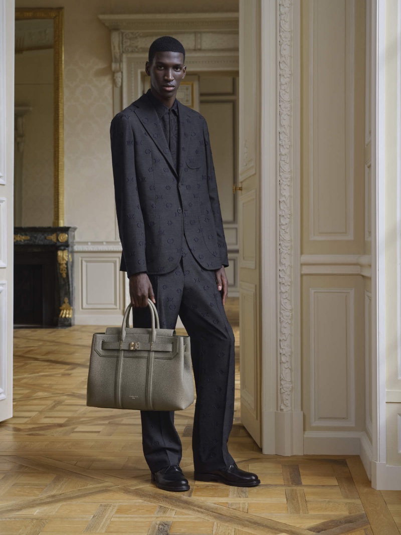 Louis Vuitton Spring Summer 2024 Formal Collection Men 001