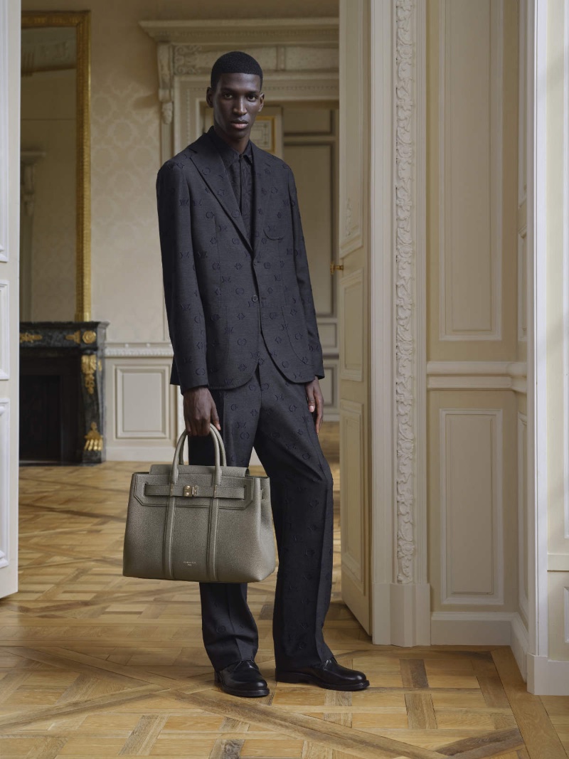 Louis Vuitton Spring 2024: The Formal Capsule