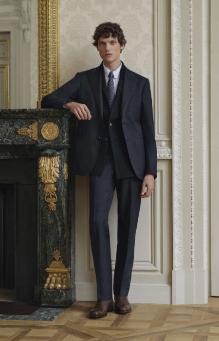 Louis Vuitton Spring Summer 2024 Formal Collection Men 002