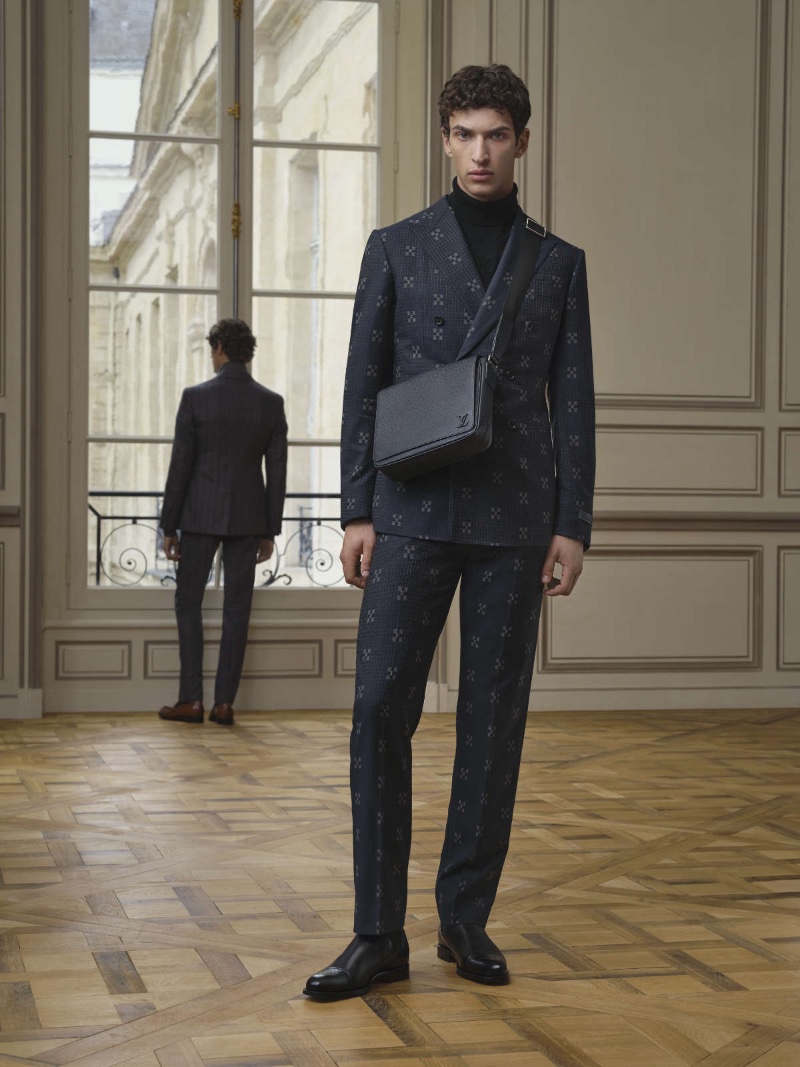 Louis Vuitton Spring Summer 2024 Formal Collection Men 003