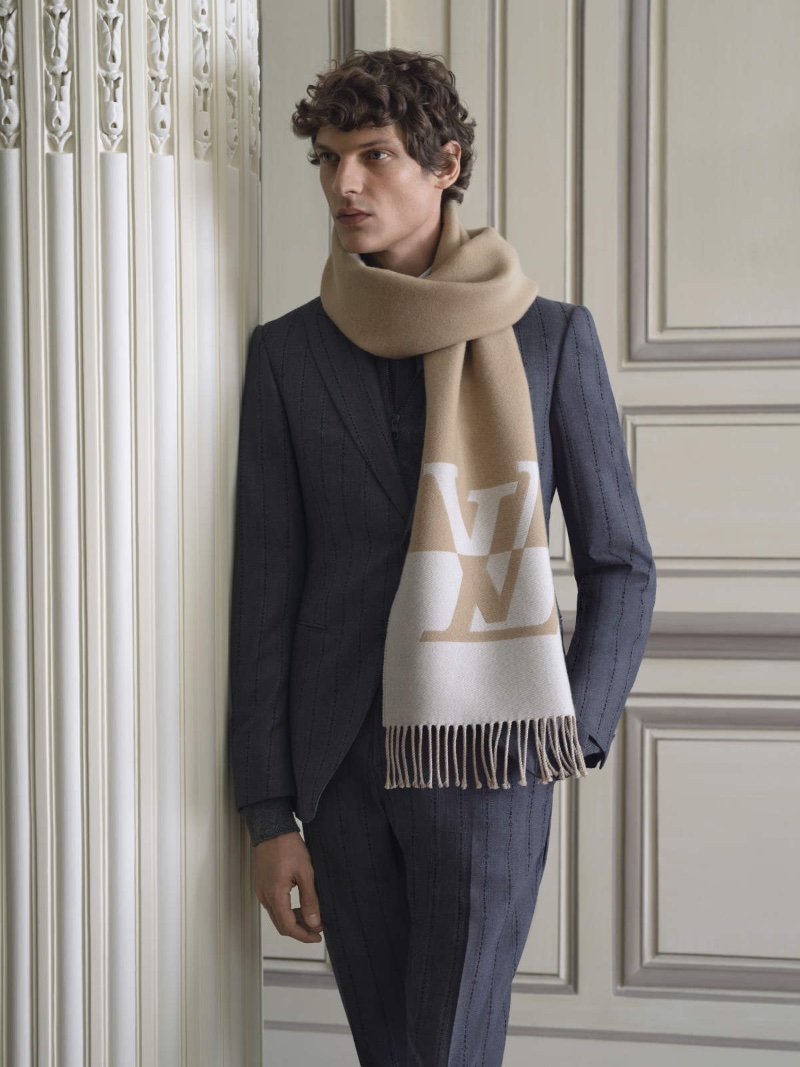 » Louis Vuitton Spring 2024: The Formal Capsule Louis Vuitton Spring Summer 2024 Formal Collection Men 004