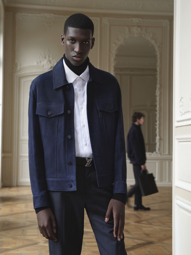 Louis Vuitton presenta la colección «Primavera-Verano 2024» formal