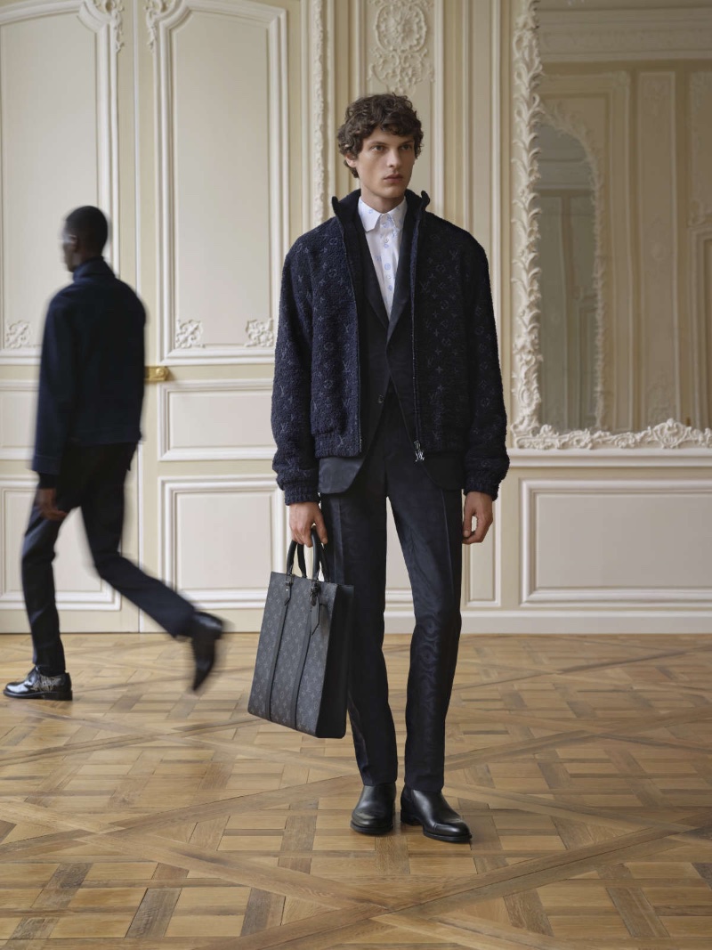 Louis Vuitton Spring Summer 2024 Formal Collection Men 006