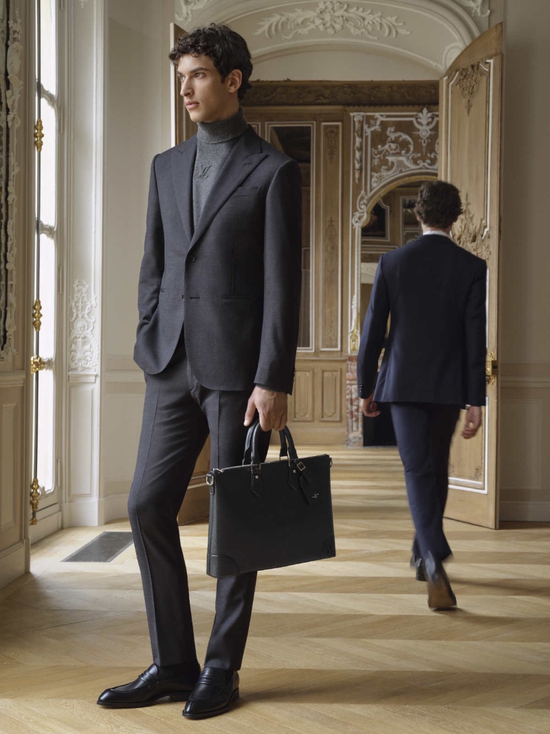 Louis Vuitton Spring Summer 2024 Formal Collection Men 008